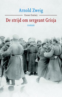 De strijd om sergeant Grisja voorzijde