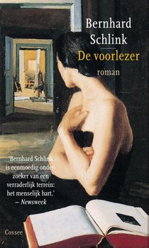 De voorlezer voorzijde