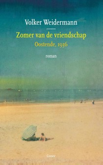 Zomer van de vriendschap voorzijde