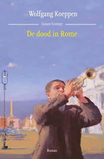 De dood in Rome voorzijde