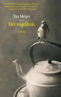 Het vogelhuis voorzijde