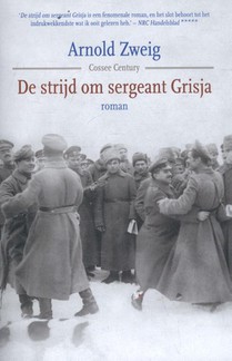 De strijd om sergeant Grisja voorzijde