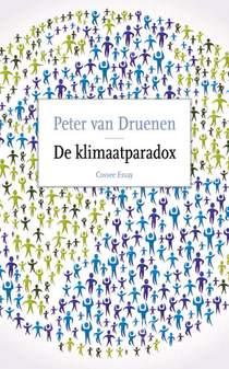 De klimaatparadox voorzijde