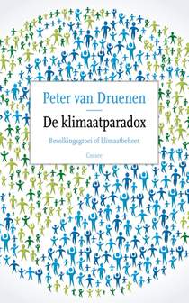 De klimaatparadox voorzijde