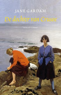 De dochter van Crusoe voorzijde