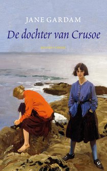 De dochter van Crusoe voorzijde