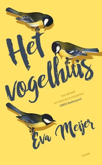 Het vogelhuis voorzijde