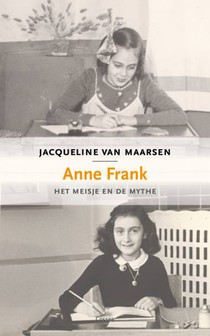 Anne Frank, het meisje en de mythe voorzijde