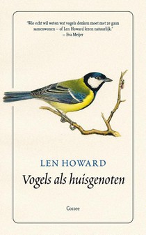 Vogels als huisgenoten voorzijde