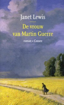 De vrouw van Martin Guerre voorzijde