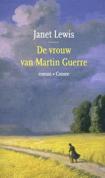 De vrouw van Martin Guerre voorzijde