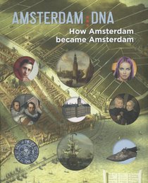 Amsterdam DNA voorzijde