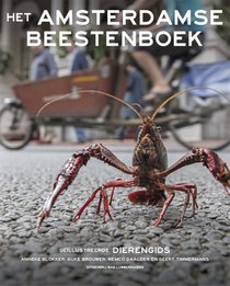 Het Amsterdamse beestenboek voorzijde