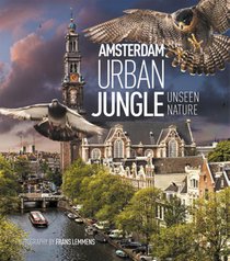 Amsterdam Urban Jungle voorzijde