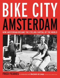 Bike City Amsterdam voorzijde