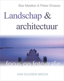 Landschap en architectuur voorzijde