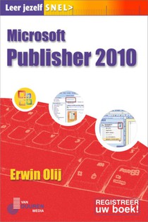 Publisher 2010 voorzijde