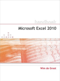 Handboek Microsoft Excel 2010 voorzijde