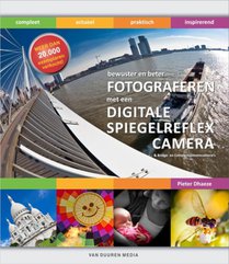 Bewuster en beter Fotograferen met een Digitale Spiegelreflexcamera voorzijde