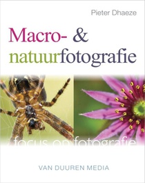 Macro- en natuurfotografie voorzijde