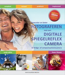 Fotograferen met de digitale spiegelreflexcamera