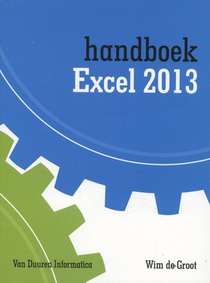 Handboek Excel 2013