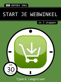 Start je webwinkel