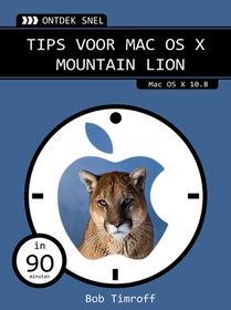 Tips voor Mac OS X Mountain Lion