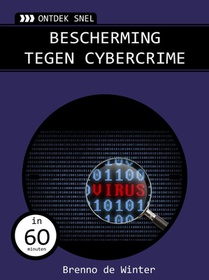 Bescherming tegen cybercrime voorzijde