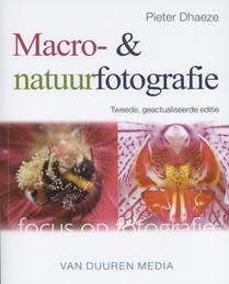 Macro- en natuurfotografie voorzijde