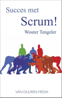 Succes met Scrum! voorzijde