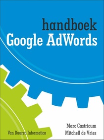 Handboek Google Adwords voorzijde