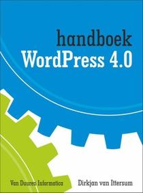 WordPress 4.0 voorzijde