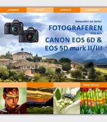 Bewuster en beter fotograferen met de Canon EOS 6D en EOS 5D mark II/III voorzijde