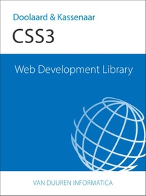 CSS3 voorzijde