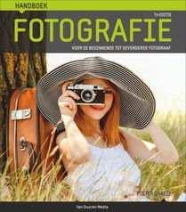 Handboek fotografie voorzijde