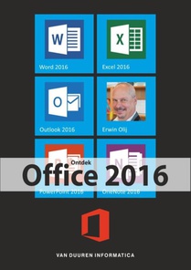 Ontdek office 2016 voorzijde