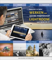 Werken met Adobe Photoshop Lightroom 6/CC voorzijde