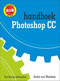 Handboek Adobe Photoshop CC voorzijde