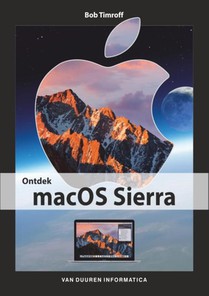 Ontdek macOS Sierra voorzijde