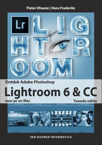 Ontdek Adobe Photoshop Lightroom 6 & CC voorzijde