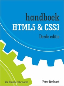 Handboek HTML & CSS voorzijde