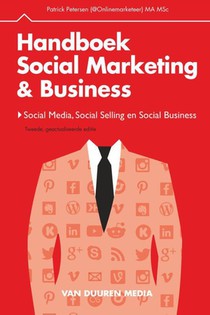 Handboek social marketing & business voorzijde