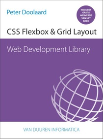CSS Flexbox en grid-layout voorzijde