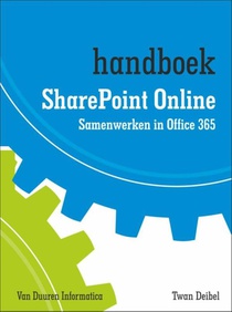 Handboek sharepoint online voorzijde