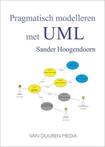 Pragmatisch modelleren met UML voorzijde