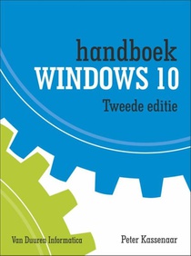 Handboek Windows 10, 2e editie voorzijde