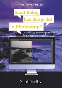 Scott Kelby, hoe doe je dat in Photoshop? voorzijde