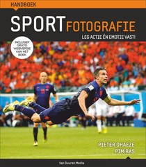 Handboek Sportfotografie voorzijde