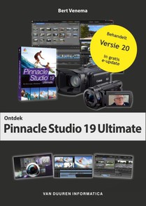 Pinnacle Studio 19 & 20 voorzijde